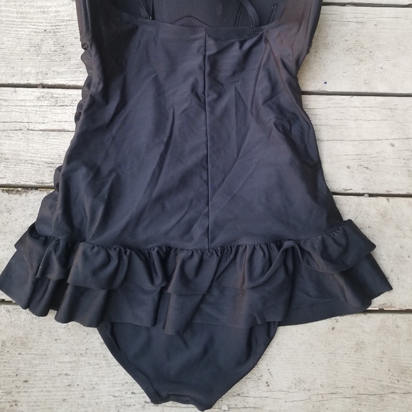 Hot Topic 🔥 Torrid One piece swim suit. XL - Picture 4 of 11